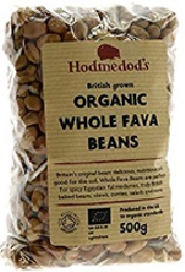 Hodmedods Whole Fava Beans Organic