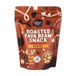 Honest Bean Co Roasted Fava Bean Snack