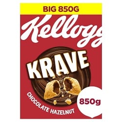 Krave Chocolate and Hazelnut
