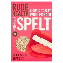Rude Health Puffed Spelt