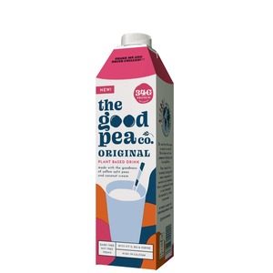 Pea Milk by The Good Pea Co.