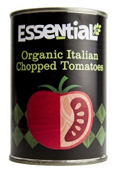 Essential Trading Chopped Tomatoes